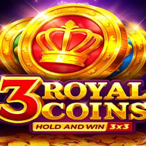 Exploring 3royalcoins: The Premier Slot Game on N58 - Melhor plataforma de jogos Slots PG 777💸