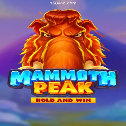 Unveiling MammothPeak: N58 - Melhor Plataforma de Jogos Slots PG 777💸