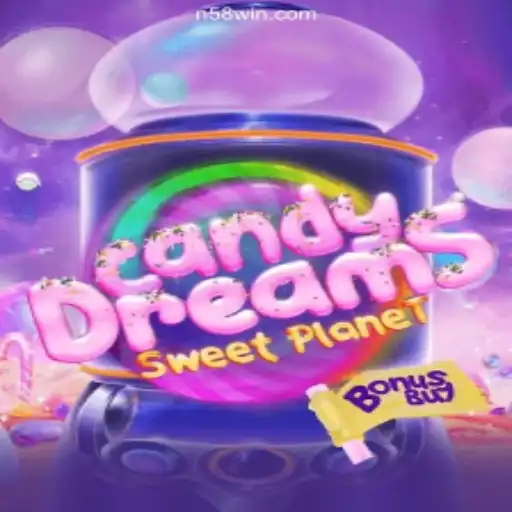 Discover the Sweet Adventure of CandyDreamsSweetPlanet on MELHOR Plataforma de Jogos Slots PG 777