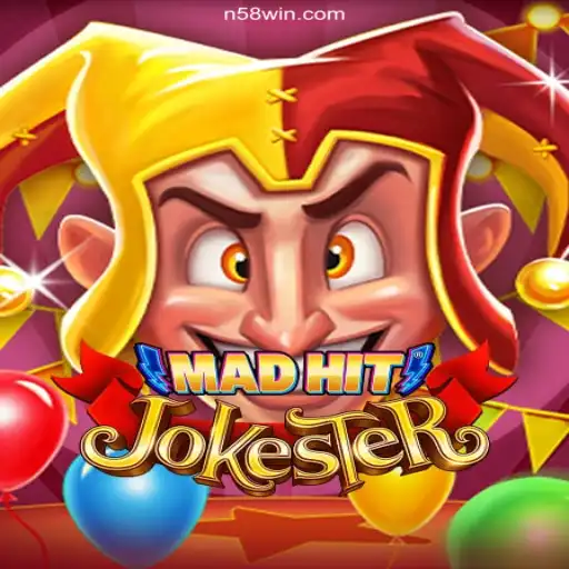 Unlock the Excitement of MadHitJokester on N58 - Melhor plataforma de jogos Slots PG 777💸