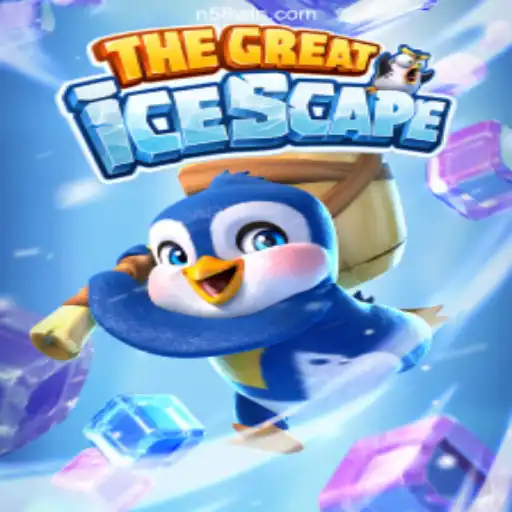 Exploring TheGreatIcescape: A Thrilling Slots Adventure on N58 - Melhor plataforma de jogos Slots PG 777