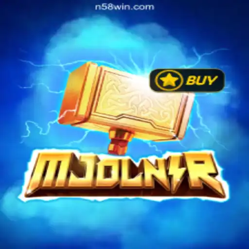 Exploring Mjolnir: A Captivating Slot Game Experience on N58 - Melhor plataforma de jogos Slots PG 777